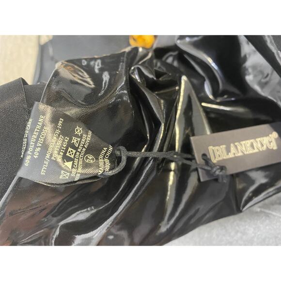 BLANKNYC Patent Legging Dominatrix 24 - Picture 11 of 12